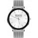 Montre connect&eacute;e FW27 Argent