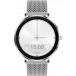 Montre connect&eacute;e FW27 Argent