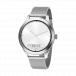 Montre connect&eacute;e FW44 Argent