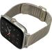 Montre connect&eacute;e FW55 Aurum pro Etanche Argent