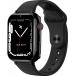 Montre connect&eacute;e FW59 4G + GPS Noire