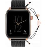 Smart Watch FW64 Oxygen 2 + Strap France Black