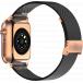 Montre connect&eacute;e FW64 Oxygen 2 + Bracelet France Noire