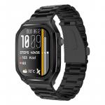 Montre connect&eacute;e F59 Iron S Noire