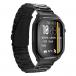 Montre connect&eacute;e F59 Iron S Noire