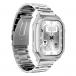 Montre connect&eacute;e FW65 Iron S Argent