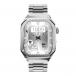 Montre connect&eacute;e FW65 Iron S Argent