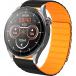 Montre connect&eacute;e FW66 + Bracelet m&eacute;tal Noire