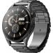 Montre connect&eacute;e FW66 + Bracelet m&eacute;tal Noire