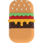 Porte monnaie sans contact Burger - Fabriqu&eacute; en France