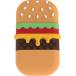 Porte monnaie sans contact Burger - Fabriqu&eacute; en France