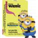Porte monnaie sans contact Les Minions - Fabriqu&eacute; en France