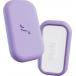 Porte monnaie sans contact Pop Lilas - Fabriqu&eacute; en France