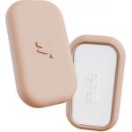 Contactless purse Pop Chalk pink - Made in France