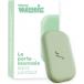 Contactless purse Pop Anise - Made in France