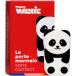 Porte monnaie sans contact Panda - Fabriqu&eacute; en France