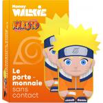 Contactless purse Naruto - Made in France