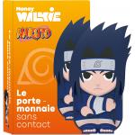 Contactless purse Sasuke - Made in France