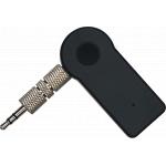 Bluetooth® Receiver 3.5mm Jack Black