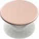 Support PopGrip Gen 2 Premium Adh&eacute;sif Stand et Selfie Aluminium Or Rose