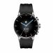 Montre connect&eacute;e Round Noire