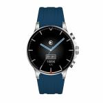 Montre connect&eacute;e Round Argent