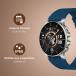 Montre connect&eacute;e Round Argent