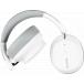 Casque Bluetooth&reg; ANC Pliable avec Micro Supra-auriculaire Mist Blanc