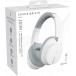 Casque Bluetooth&reg; ANC Pliable avec Micro Supra-auriculaire Mist Blanc