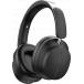 Casque Bluetooth&reg; ANC Pliable avec Micro Supra-auriculaire Onyx Noir