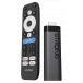 Adaptateur Smart TV LEAP NOVA Google TV 4K avec IA et Dolby Vision Noir