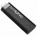 Adaptateur Smart TV LEAP NOVA Google TV 4K avec IA et Dolby Vision Noir