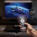 Adaptateur Smart TV LEAP NOVA Google TV 4K avec IA et Dolby Vision Noir