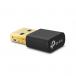 Adaptateurs CPL WiFi AX1800Mbps WiFi 6 Port USB A - Archer TX1800U Nano Noir