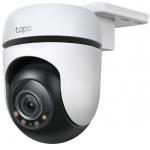 Cam&eacute;ra connect&eacute;e Tapo TC41 2K QHD Ext&eacute;rieure Blanche
