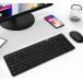 Clavier Bluetooth&reg; Onlee Noir