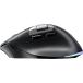 Souris Bluetooth&reg; Onlee Pro 10 boutons ergonomique 2.4Ghz Noire