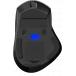 Souris Bluetooth&reg; Onlee Pro 10 boutons ergonomique 2.4Ghz Noire