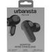 Ecouteurs Palo Alto True Wireless ANC Intra-auriculaire Midnight Noir