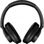 Casque Bluetooth&reg; Valencia avec Micro Supra-auriculaire Midnight Noir
