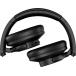 Casque Bluetooth&reg; Valencia avec Micro Supra-auriculaire Midnight Noir