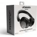Casque Bluetooth&reg; Valencia avec Micro Supra-auriculaire Midnight Noir